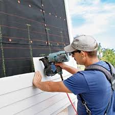 Best Vinyl Siding Installation  in Dooms, VA